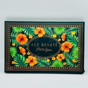 Ace Beauté Cosmetics Nostalgia Eyeshadow Palette